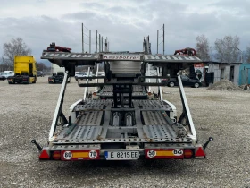 Man 19.414 автовоз, снимка 6
