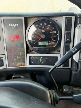 Man 19.414 автовоз, снимка 10