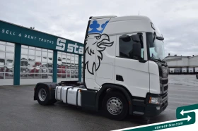 Scania R 410 SZM26101, снимка 3