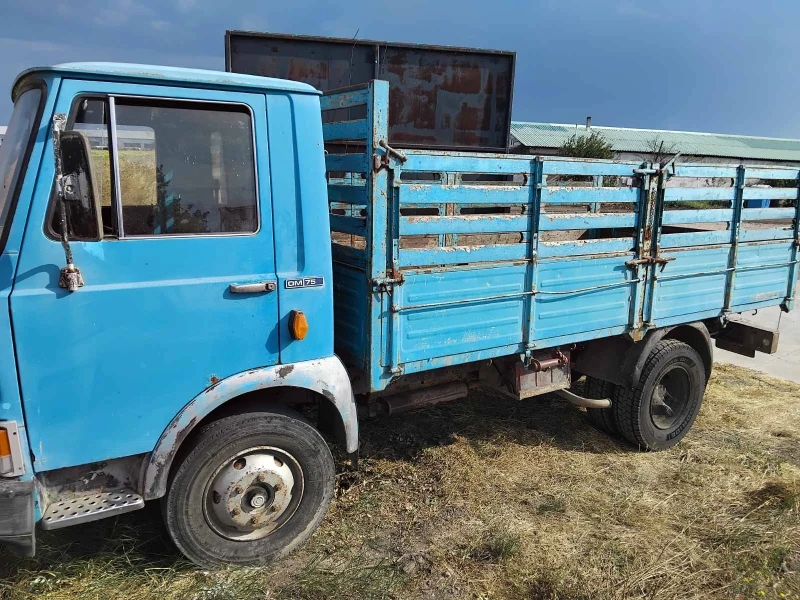 Iveco 75e14, снимка 4 - Камиони - 51278783
