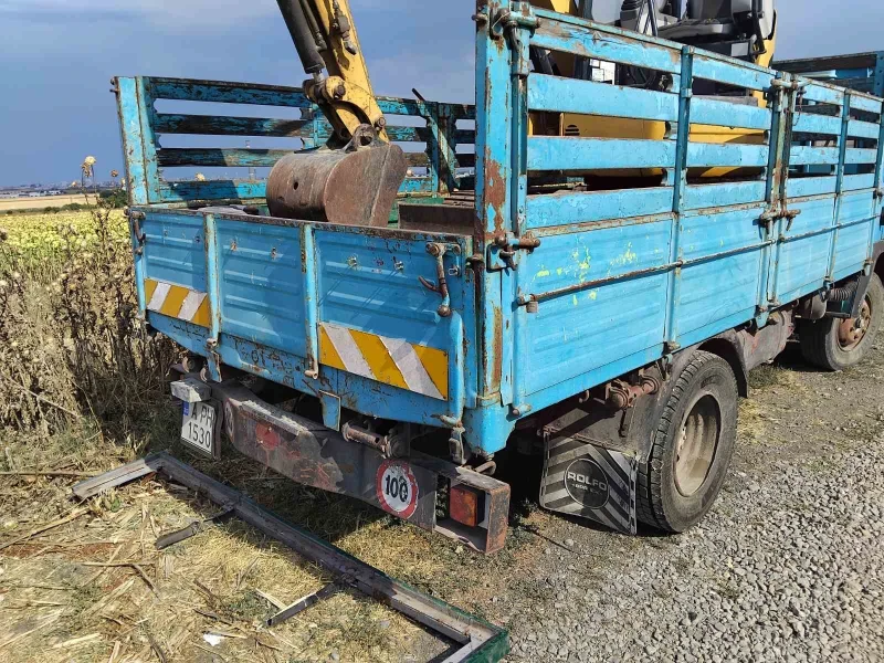 Iveco 75e14, снимка 2 - Камиони - 51278783