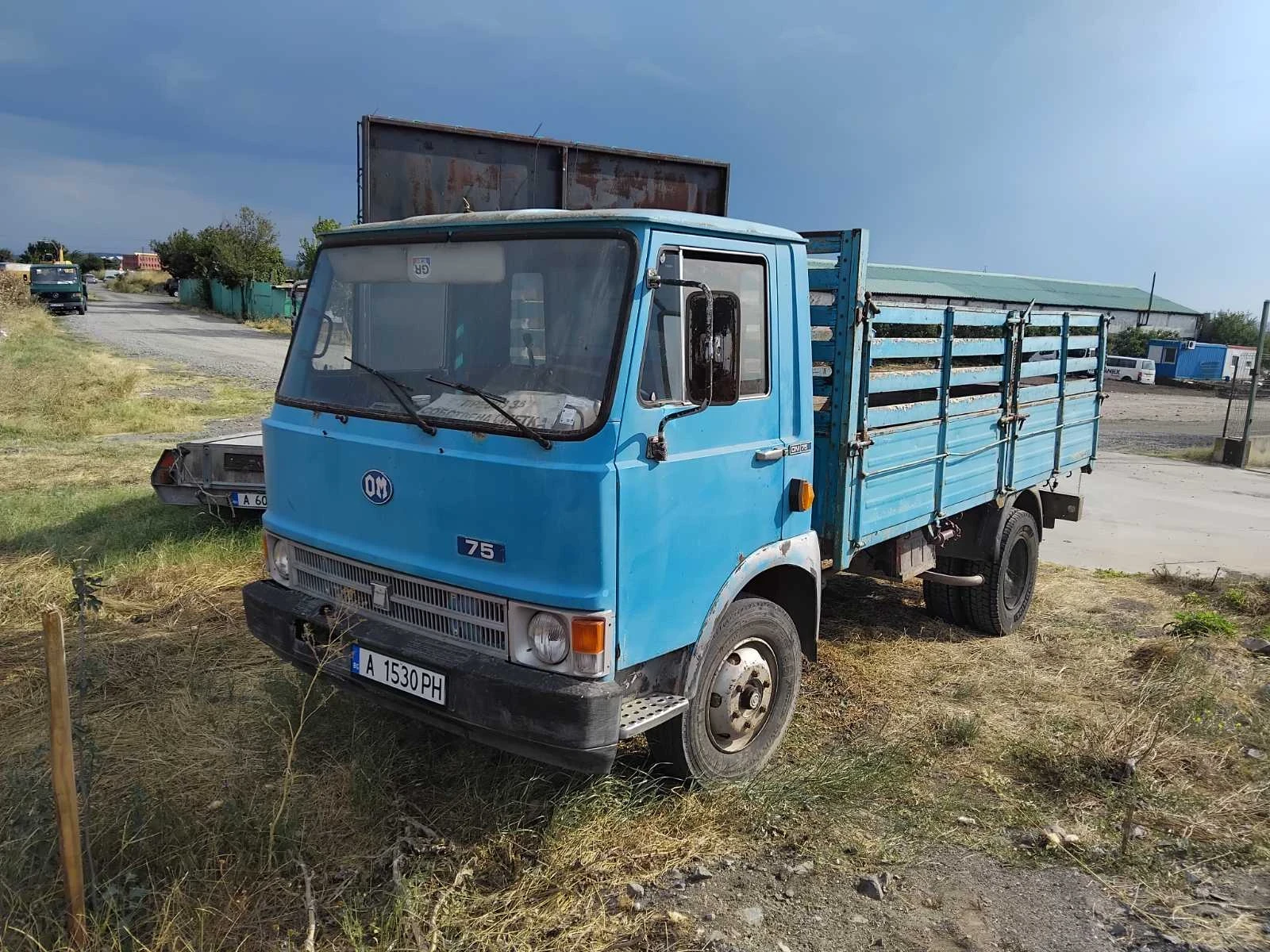 Iveco 75e14 | Mobile.bg   1