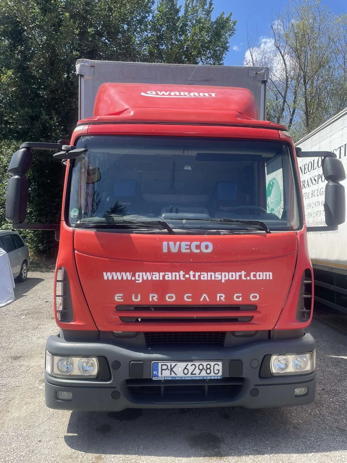 Iveco Eurocargo 120e22 - изображение 2