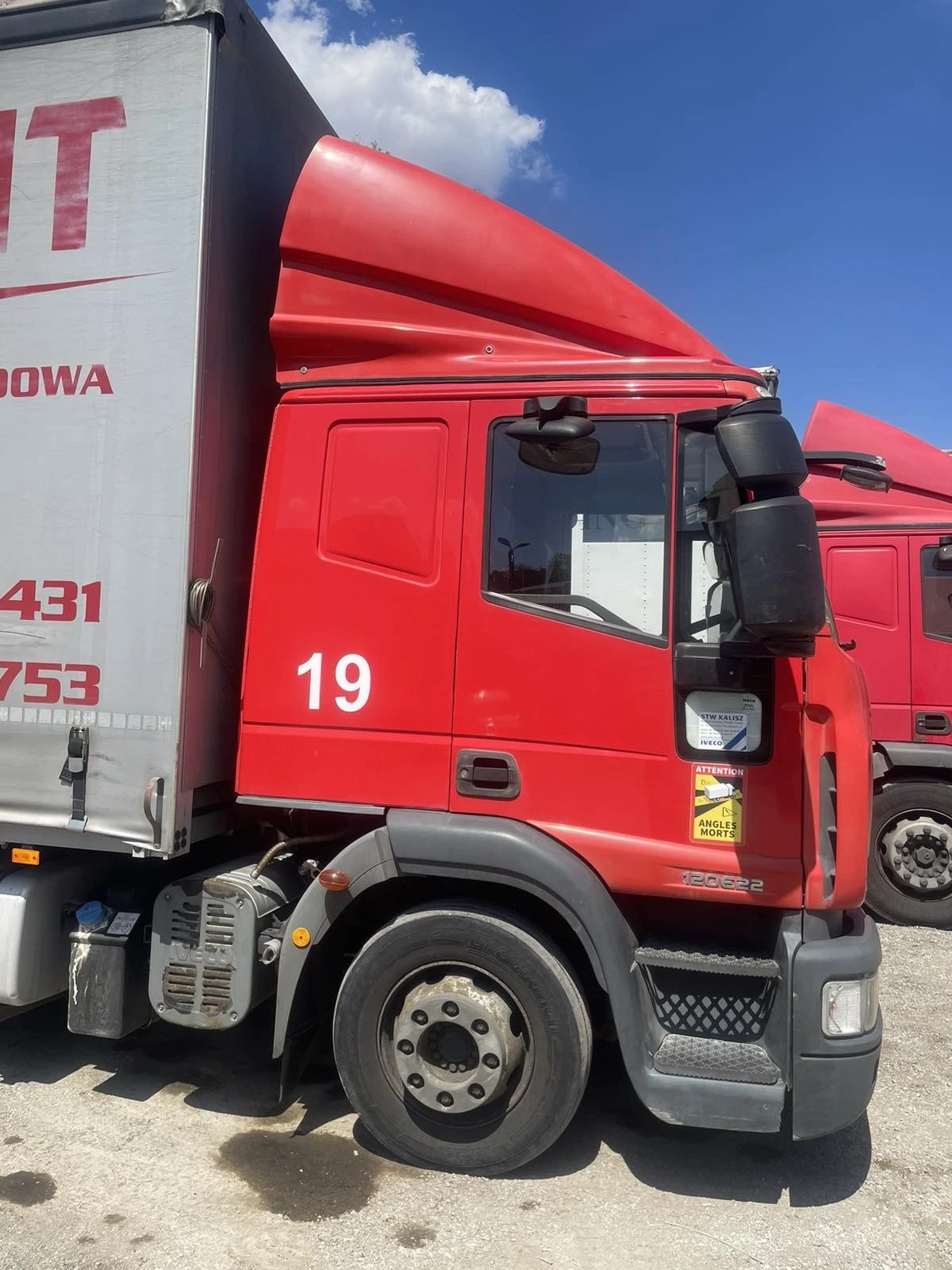 Iveco Eurocargo 120e22 - изображение 4