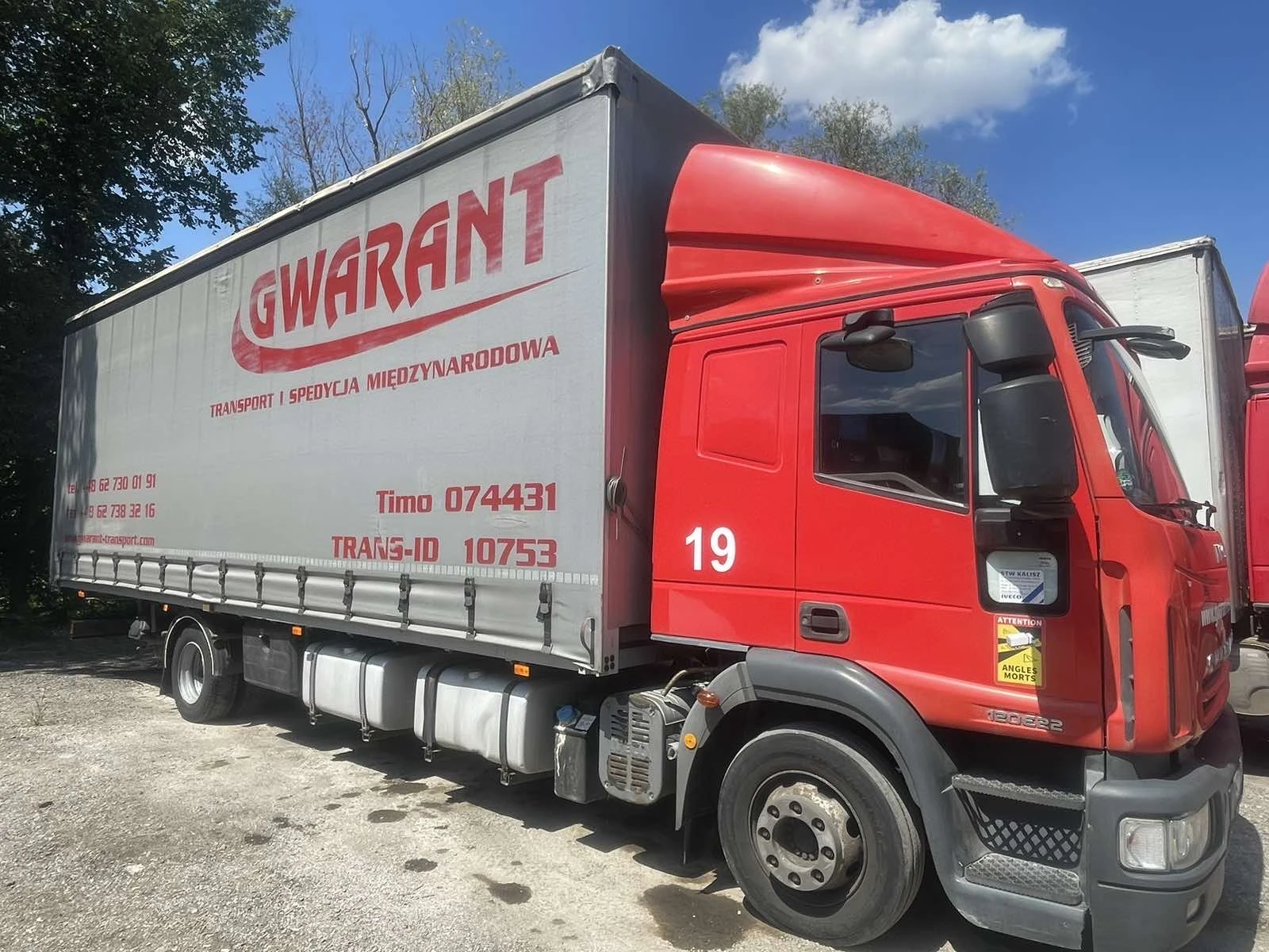 Iveco Eurocargo 120e22 - изображение 3