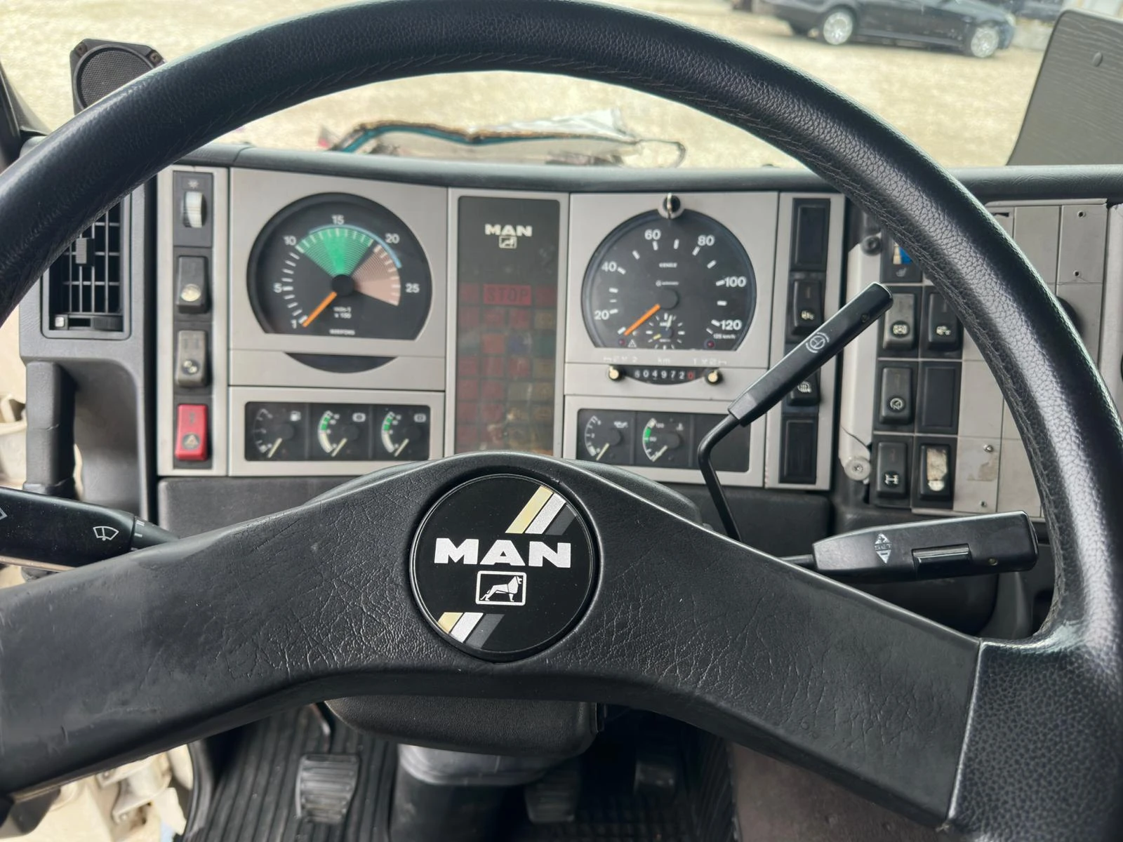 Man 19.414 автовоз - изображение 10