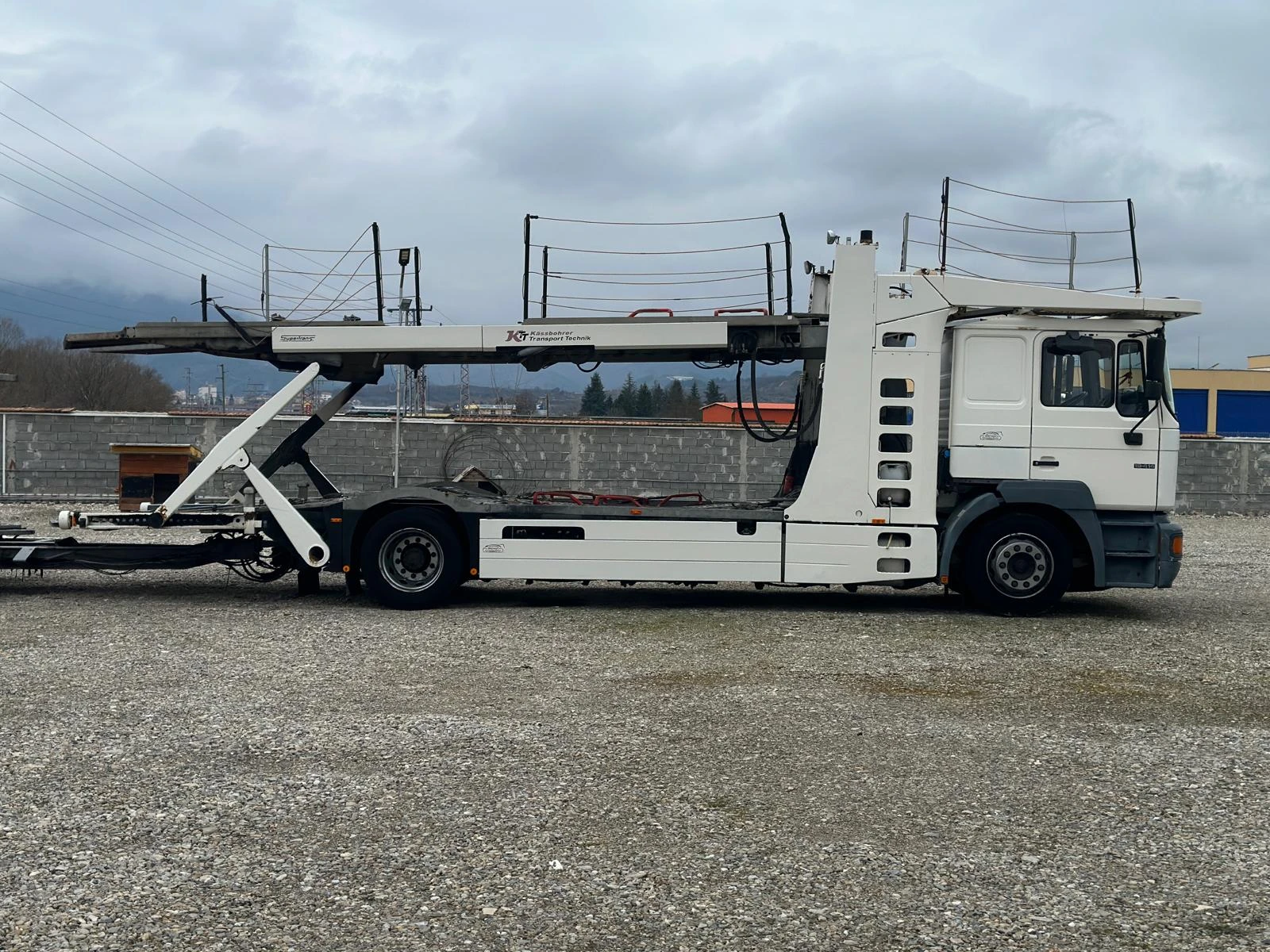 Man 19.414 автовоз - изображение 9