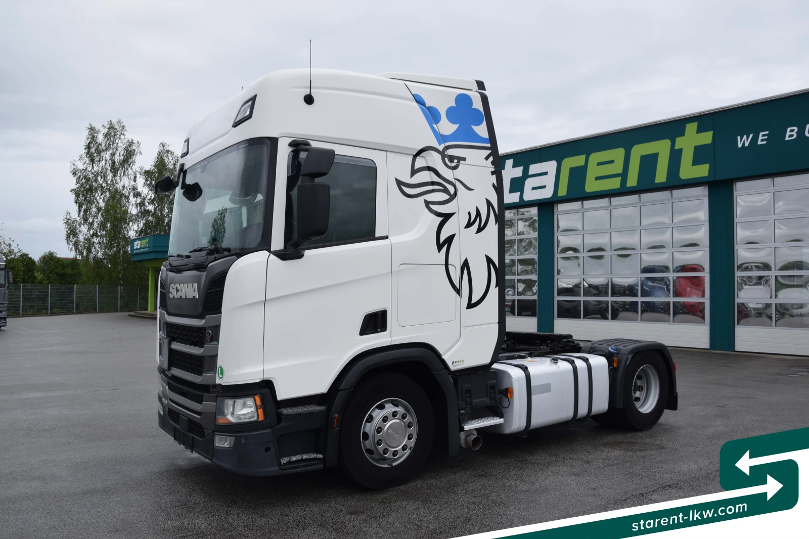 Scania R 410 SZM26101