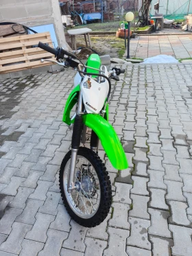 Kawasaki Klx 140R, снимка 6
