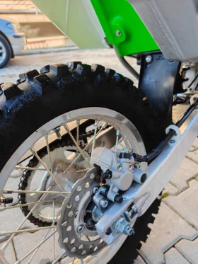 Kawasaki Klx 140R, снимка 14