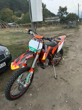 Ktm 450, снимка 1