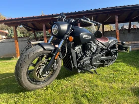  Indian Scout