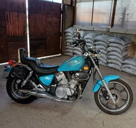 Kawasaki Vn 750, снимка 2