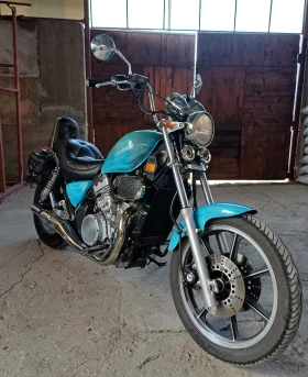 Kawasaki Vn 750, снимка 1