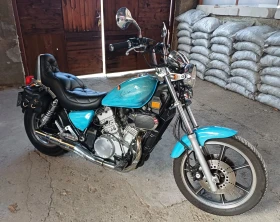 Kawasaki Vn 750, снимка 3