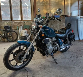 Kawasaki Vn 750, снимка 5