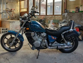 Kawasaki Vn 750, снимка 4