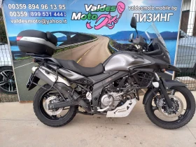 Suzuki V-strom 650 ABS , снимка 4