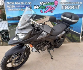 Suzuki V-strom 650 ABS , снимка 1