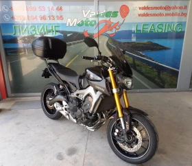 Yamaha Mt-09 900 ABS 