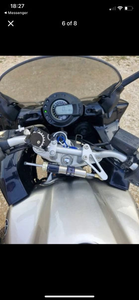 Yamaha Fazer, снимка 6