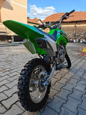 Kawasaki Klx 140R, снимка 7 - Мотоциклети и мототехника - 53636699