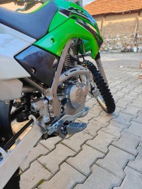 Kawasaki Klx 140R, снимка 12 - Мотоциклети и мототехника - 53636699
