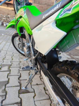 Kawasaki Klx 140R, снимка 13 - Мотоциклети и мототехника - 53636699