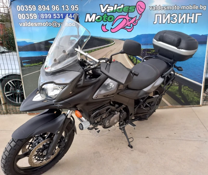 Suzuki V-strom 650 ABS , снимка 1 - Мотоциклети и мототехника - 49547254