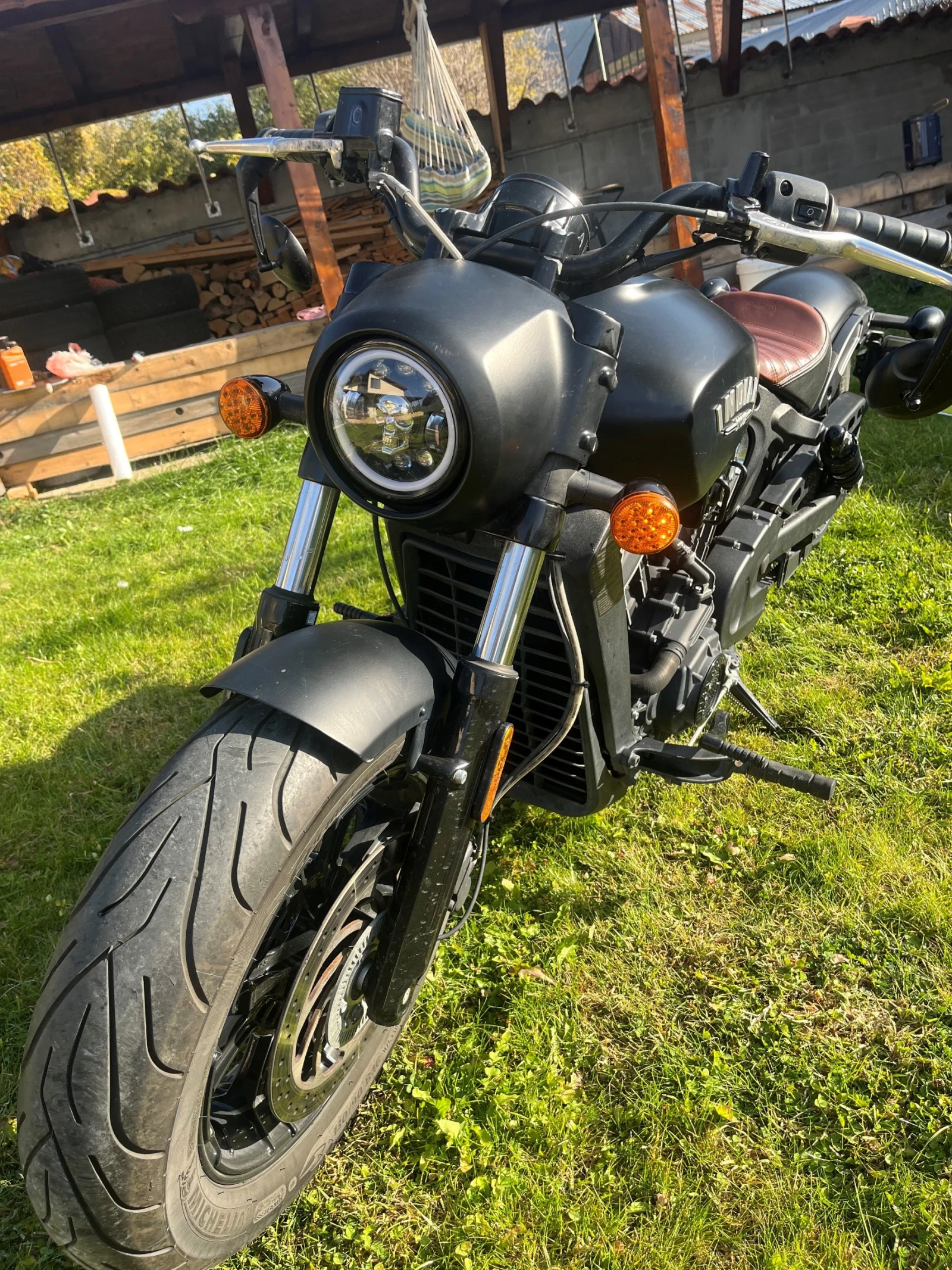 Indian Scout Bobber - изображение 2