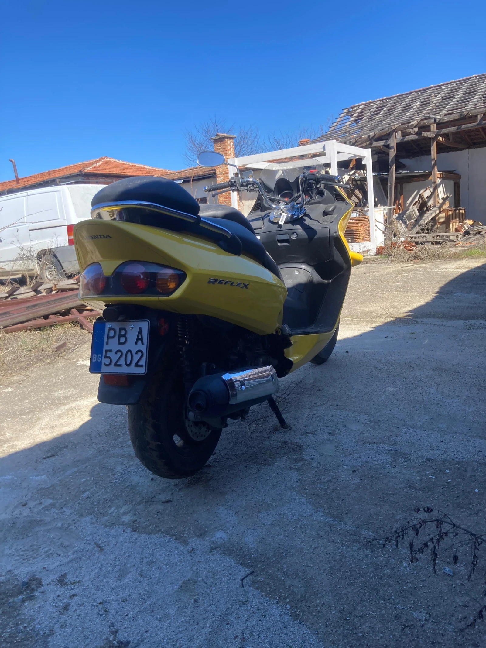 Honda Forza NSS 250 EX, Reflex, Jazz - изображение 3