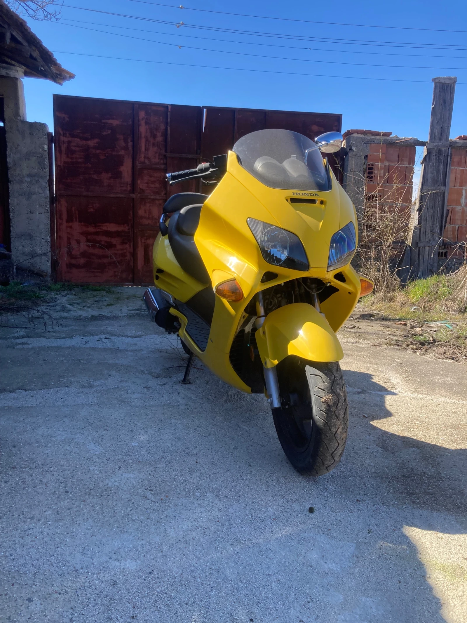Honda Forza NSS 250 EX, Reflex, Jazz - изображение 2