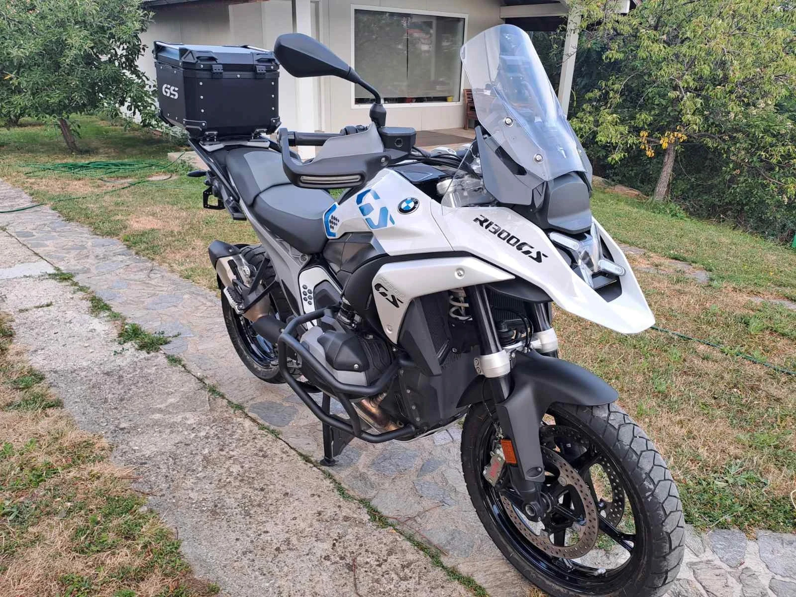 BMW R GS 1300  - изображение 5