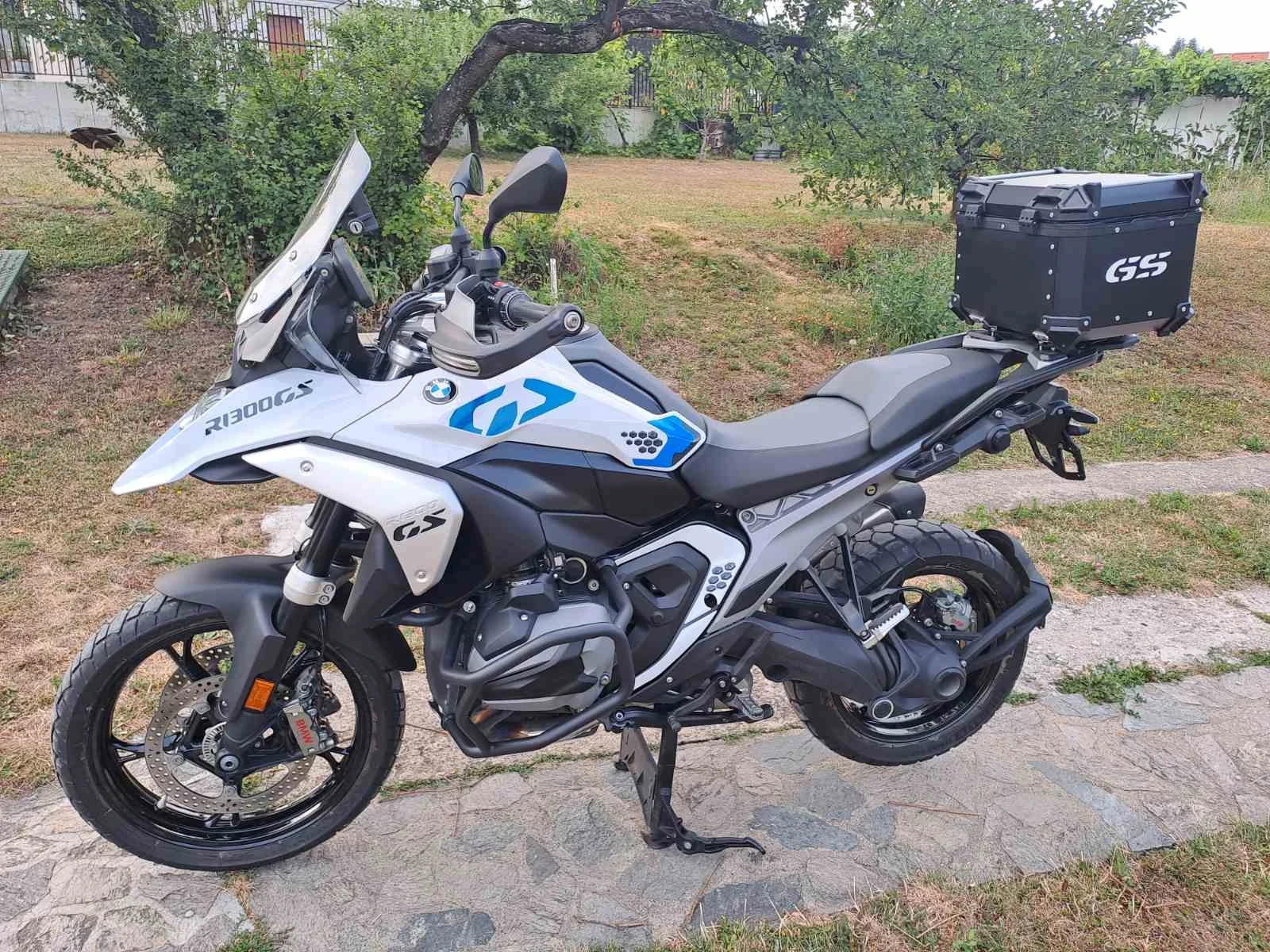BMW R GS 1300  - изображение 4