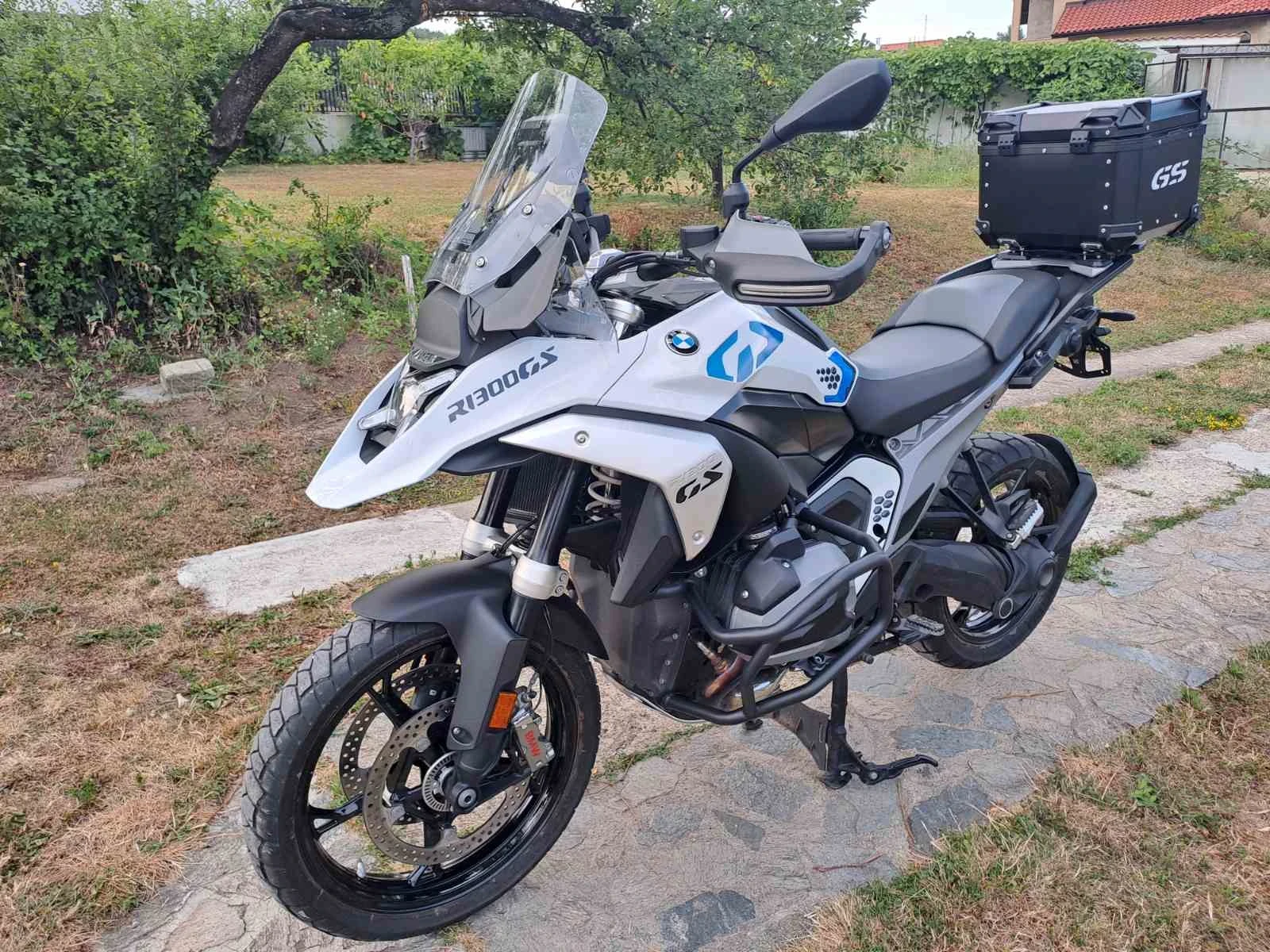 BMW R GS 1300  - изображение 9
