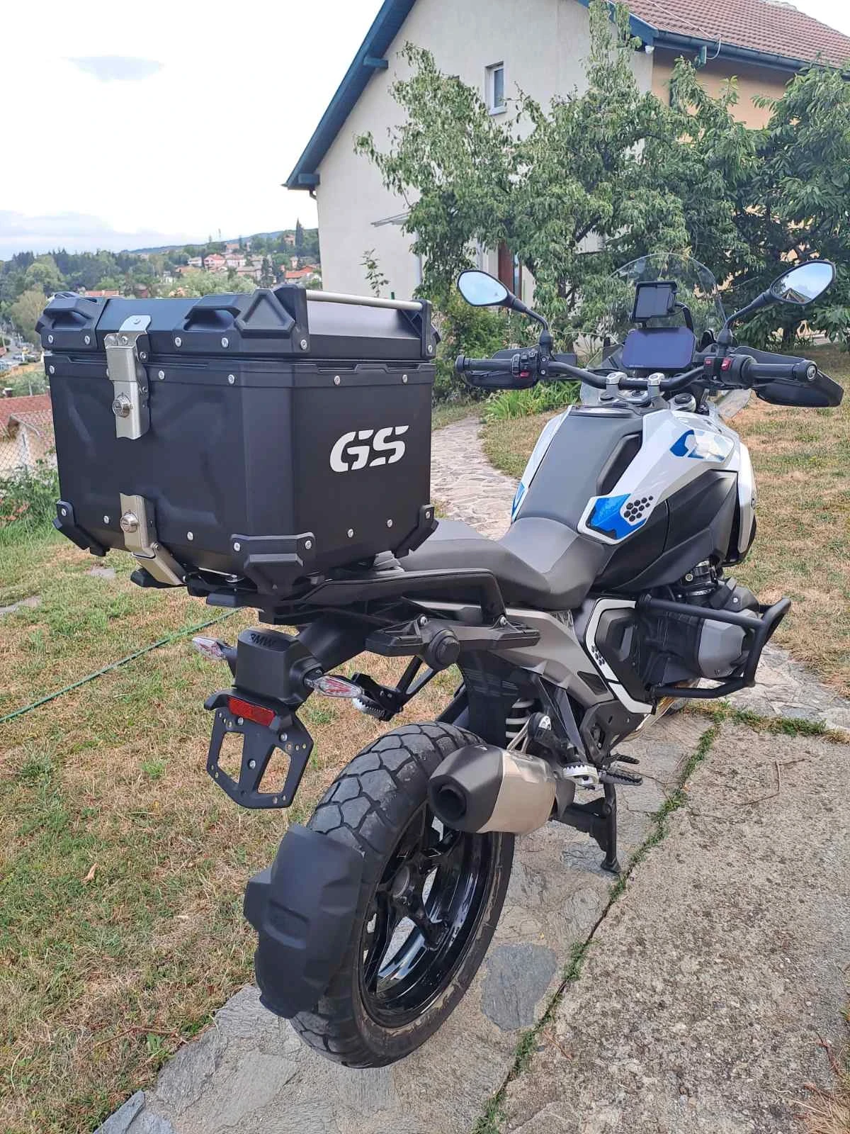 BMW R GS 1300  - изображение 7