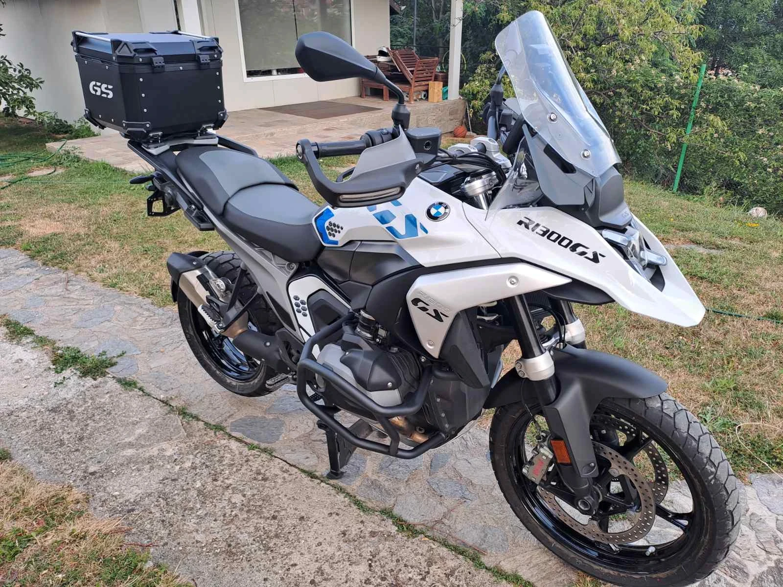 BMW R GS 1300  - изображение 6