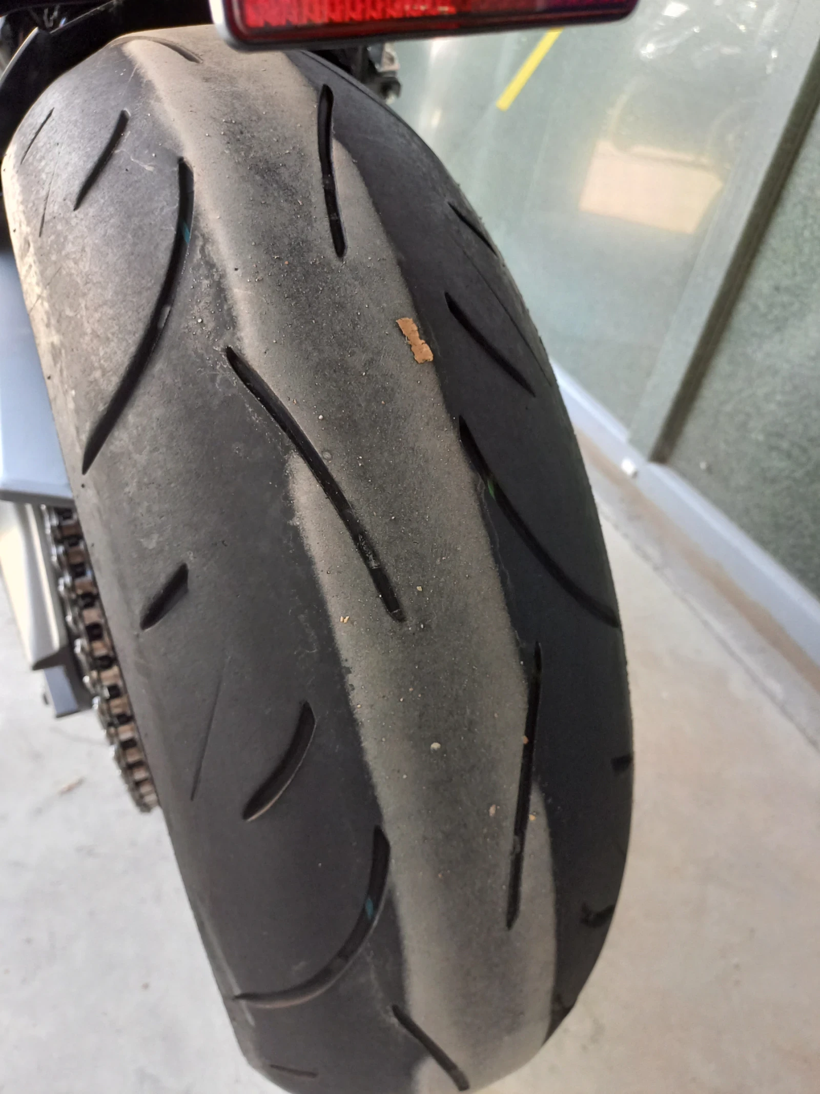 Yamaha Mt-09 900 ABS  - изображение 5