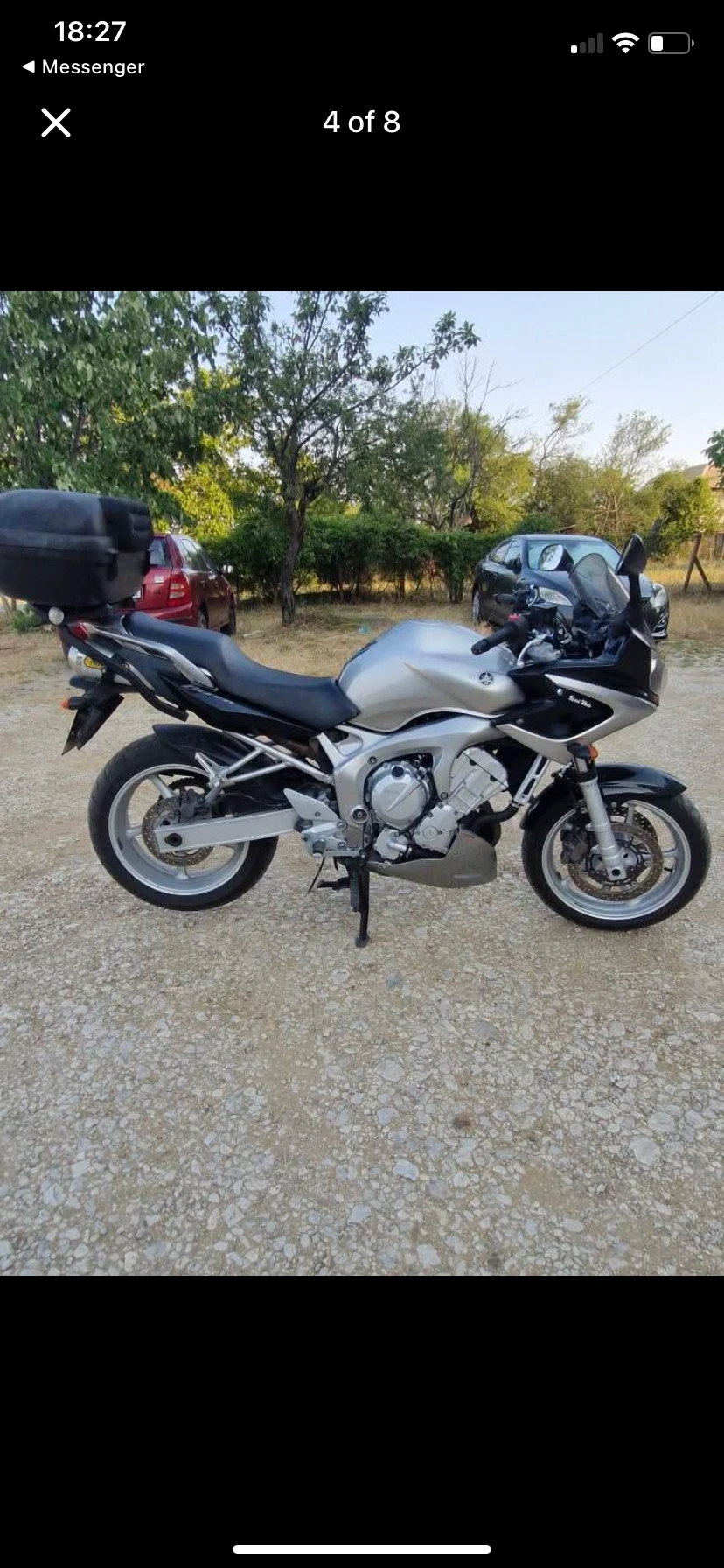 Yamaha Fazer | Mobile.bg � ����������� 4