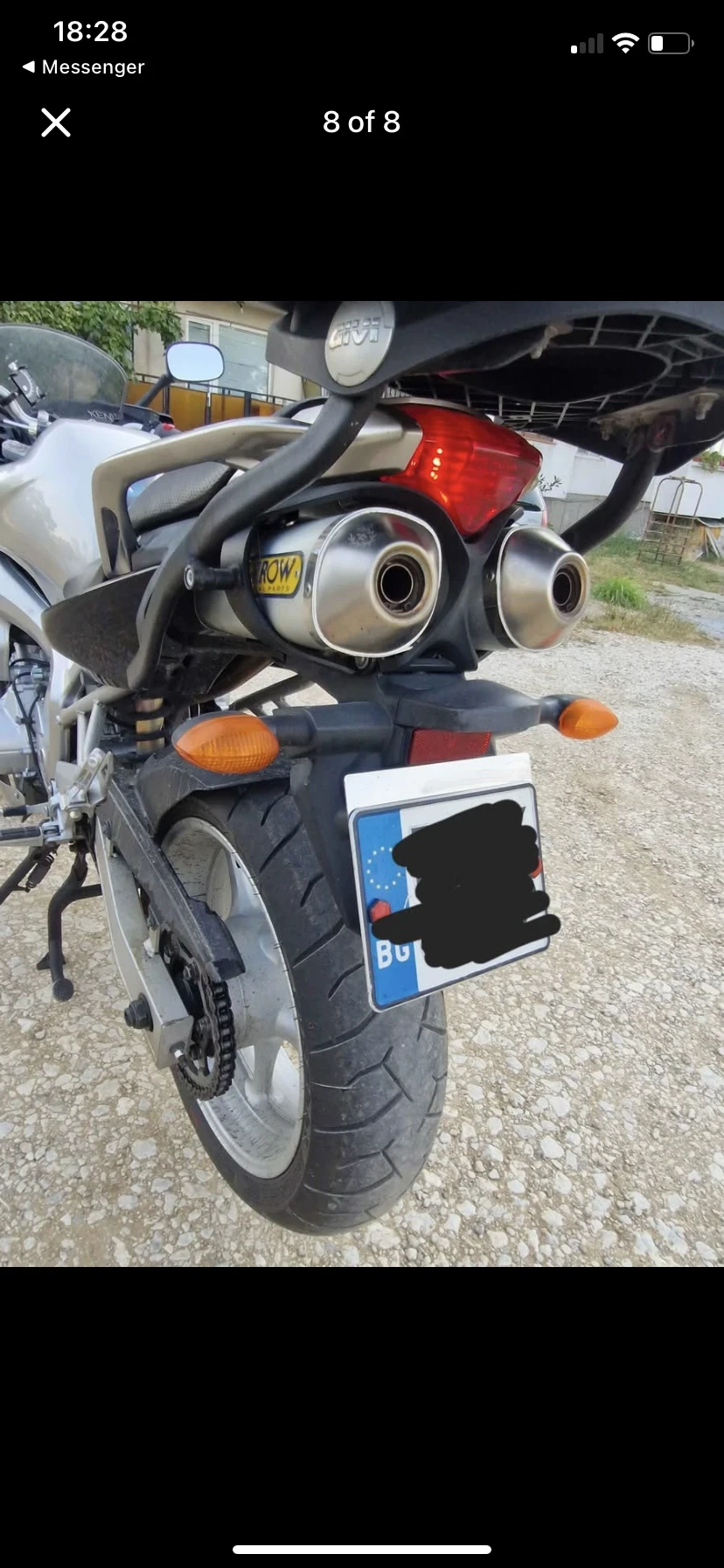 Yamaha Fazer | Mobile.bg � ����������� 8