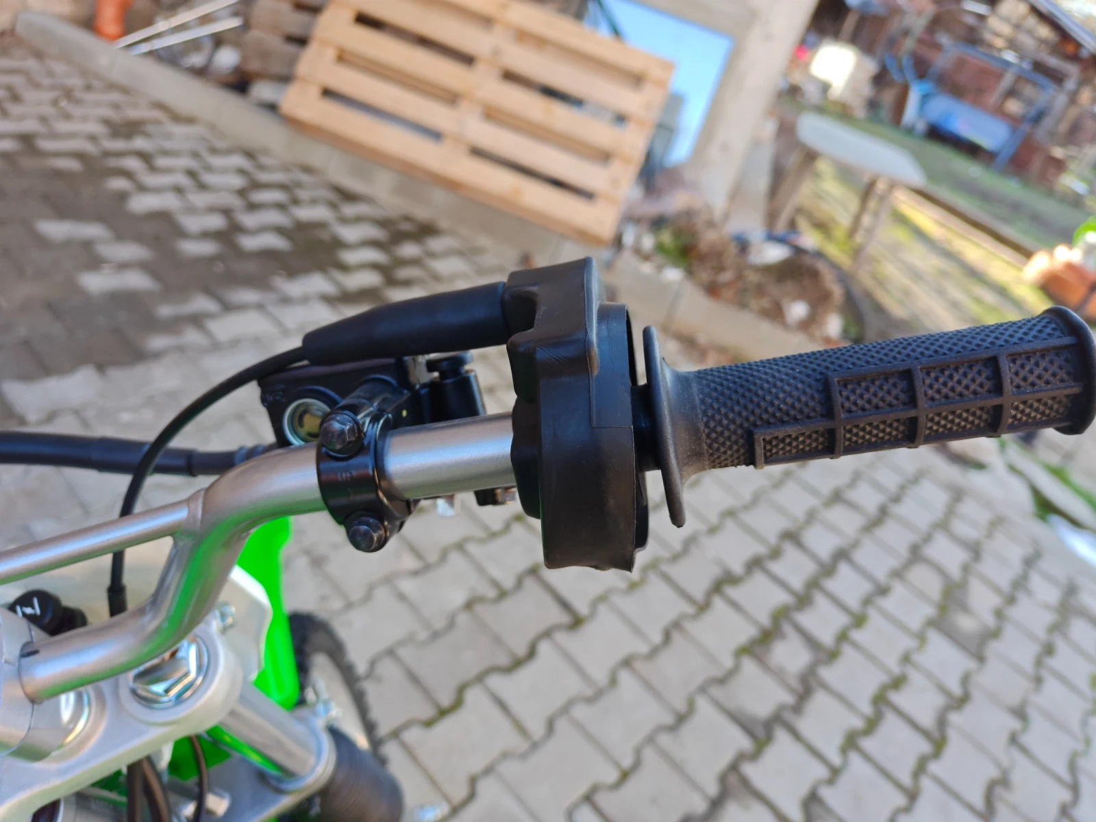 Kawasaki Klx 140R | Mobile.bg � ����������� 9