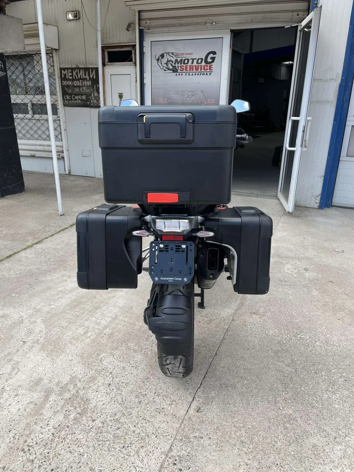 BMW R 1250 GS, снимка 4 - Мотоциклети и мототехника - 54158862