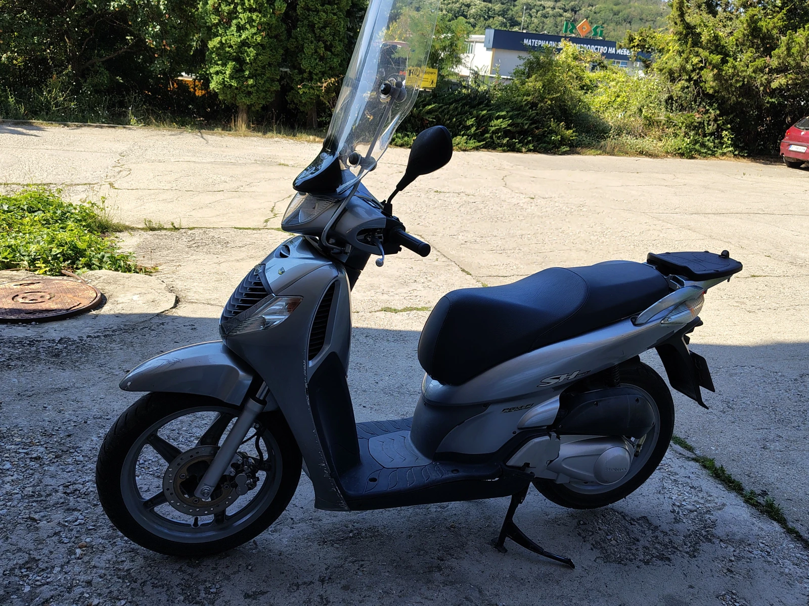 Honda 150 SH 