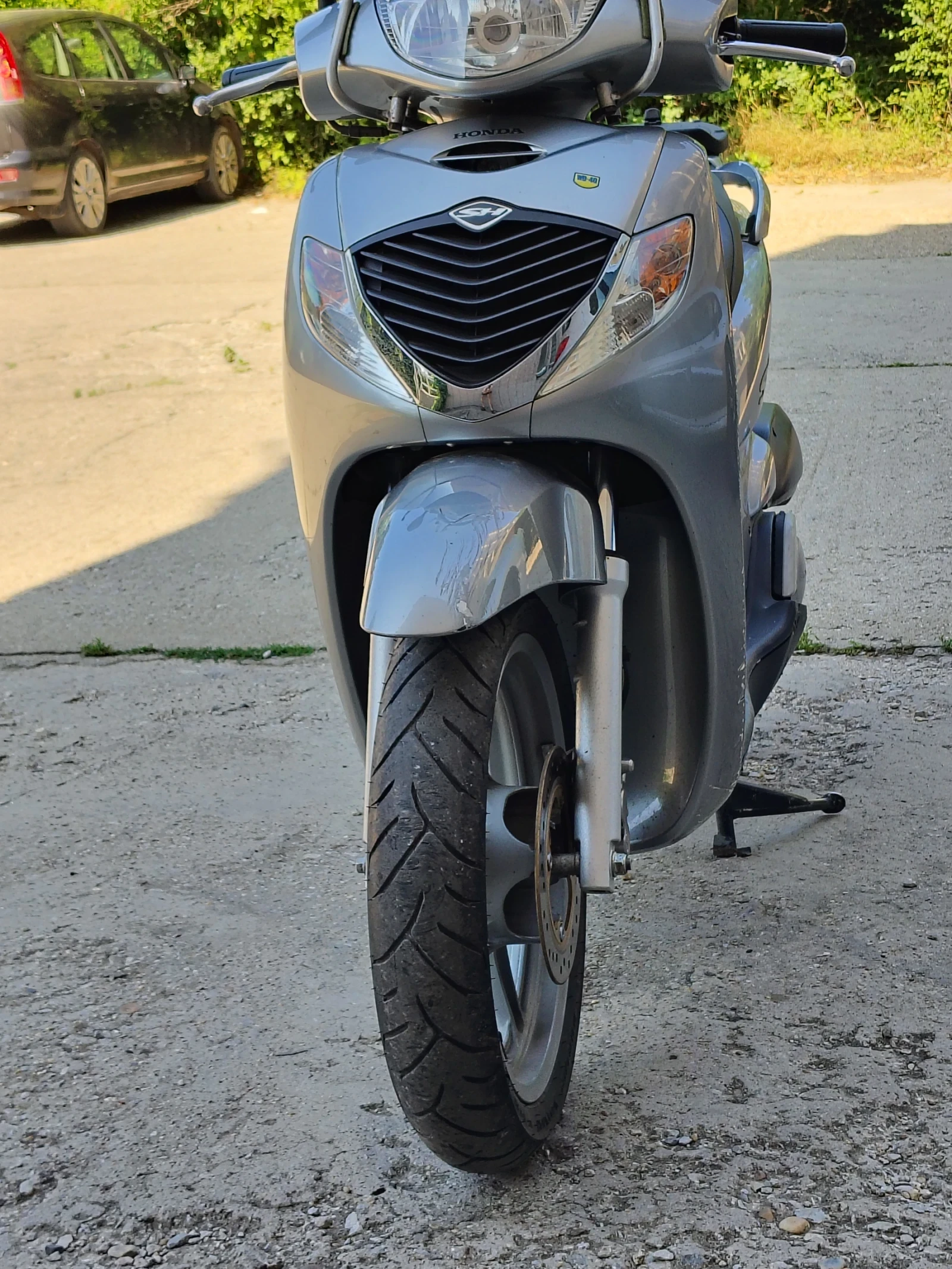 Honda 150 SH  | Mobile.bg � ����������� 13