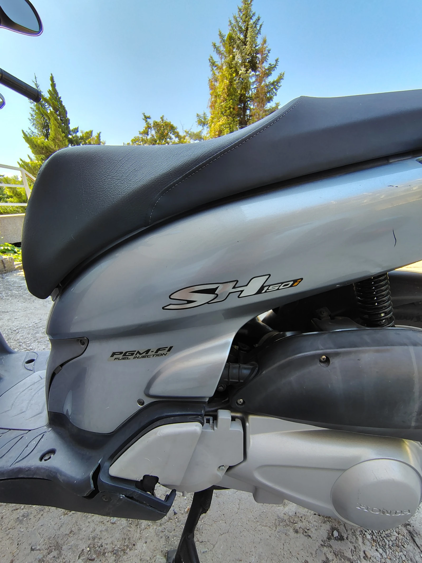 Honda 150 SH  | Mobile.bg � ����������� 5