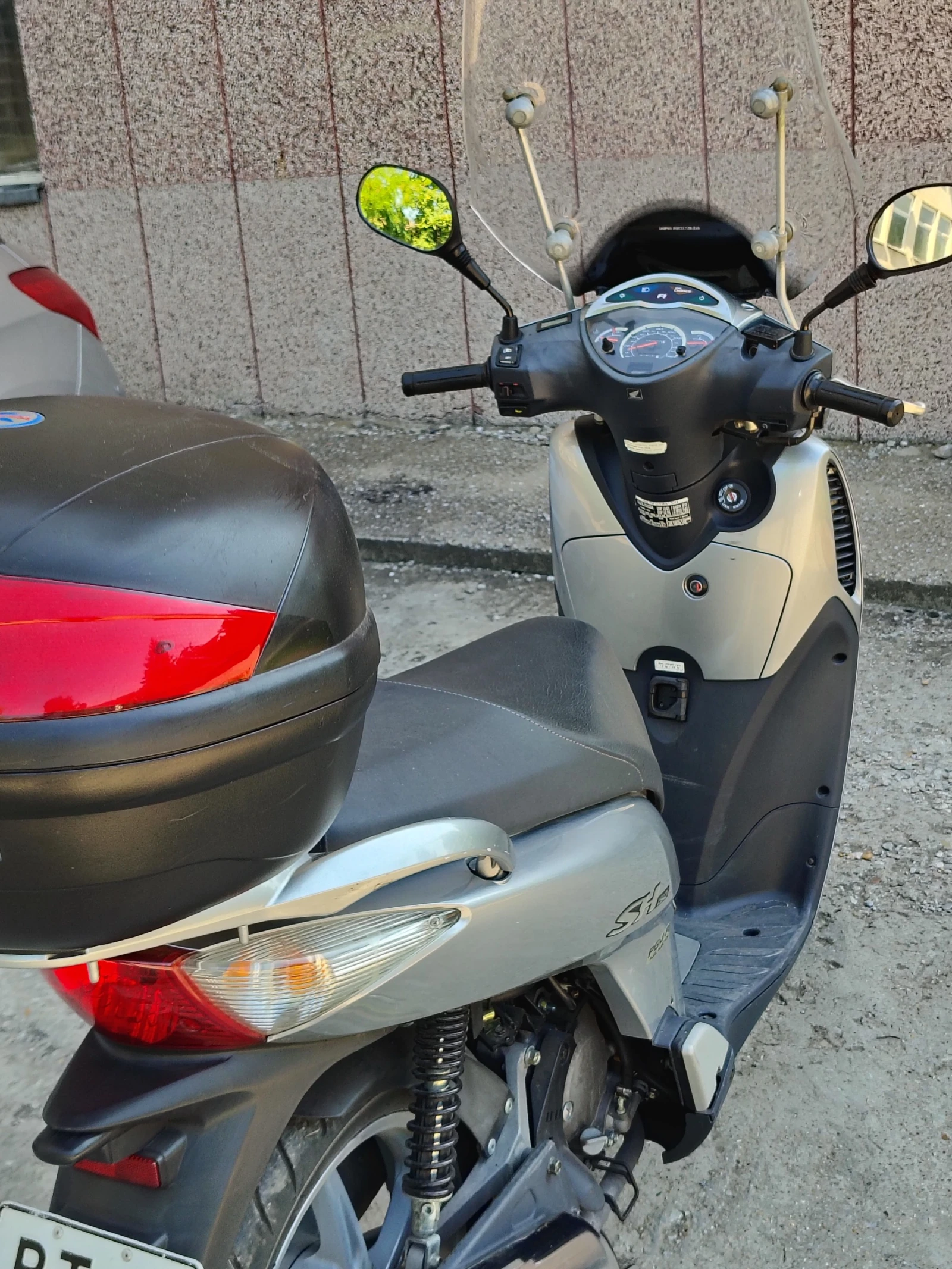 Honda 150 SH  | Mobile.bg � ����������� 7