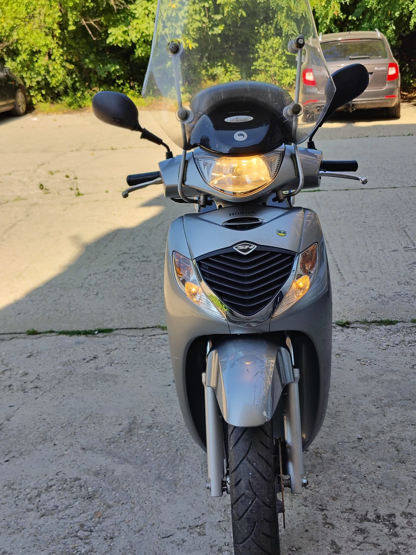 Honda 150 SH  | Mobile.bg � ����������� 9