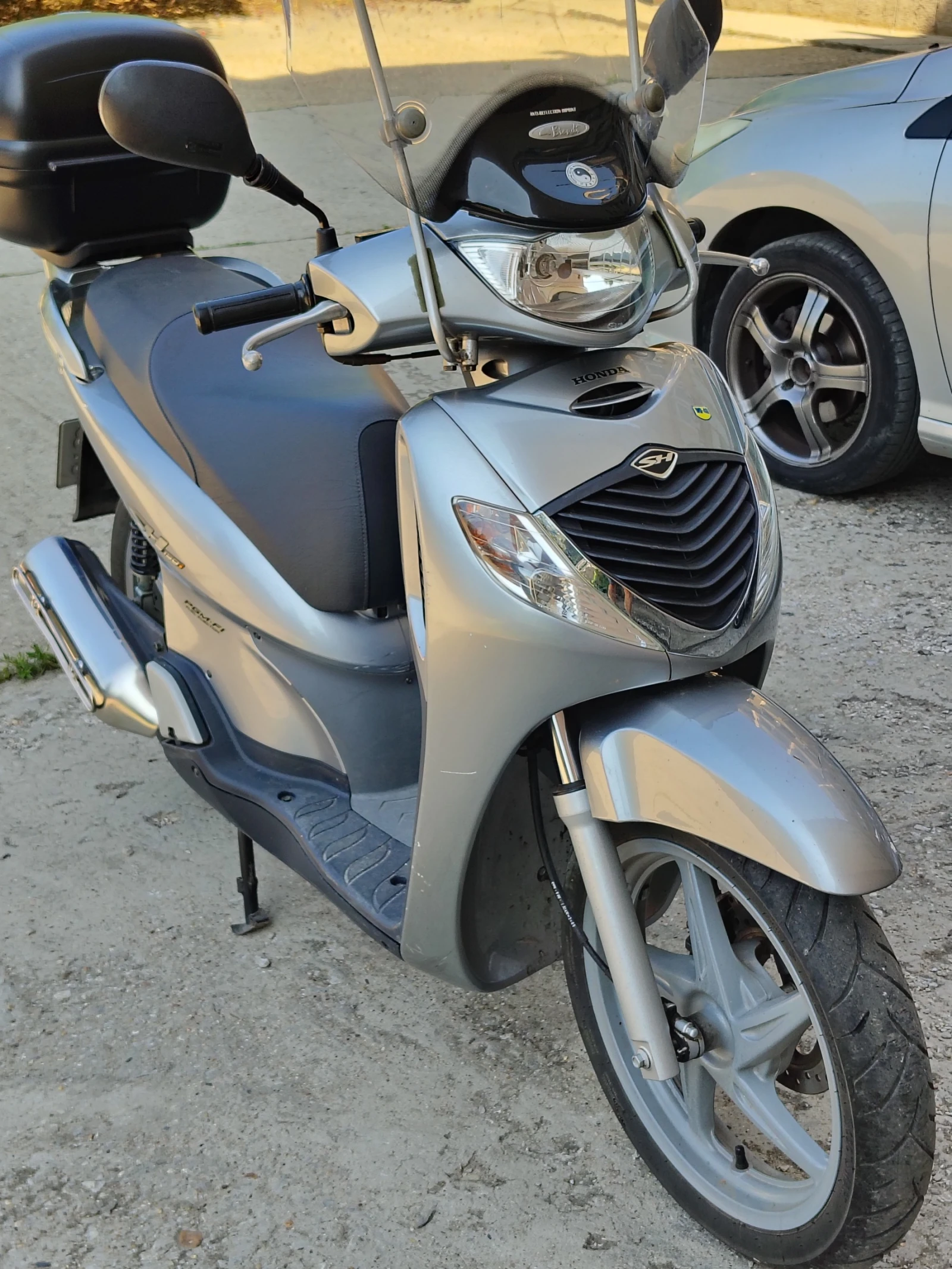 Honda 150 SH  | Mobile.bg � ����������� 2