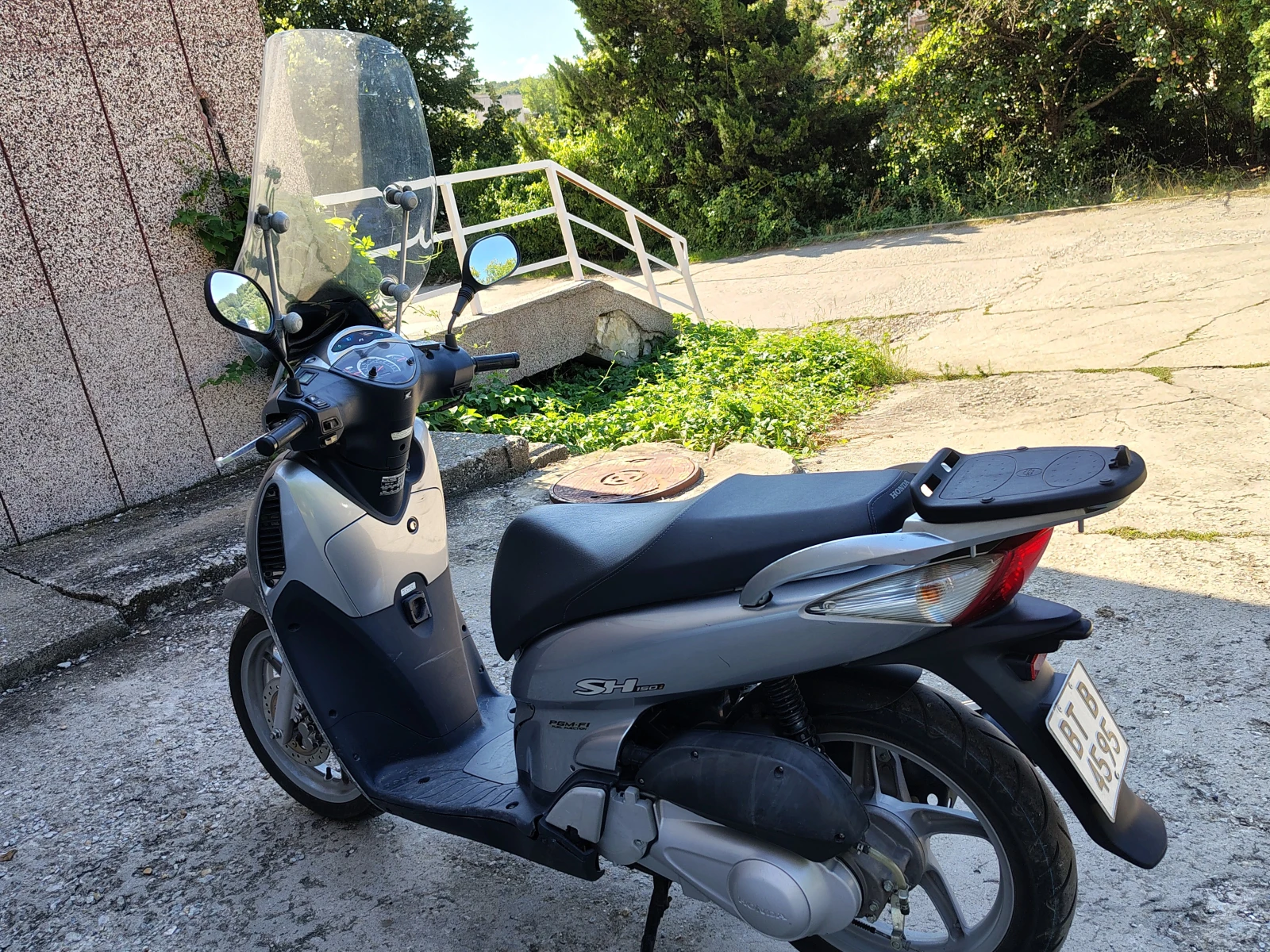 Honda 150 SH 