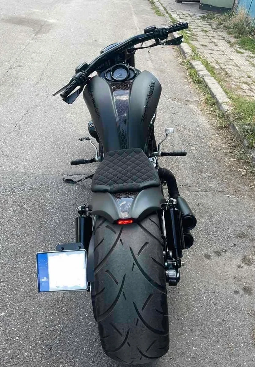 Harley-Davidson V-Rod VRSCDX Special, снимка 10 - Мотоциклети и мототехника - 55616448